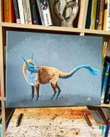Fuchsdrache