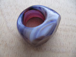 Anillo de amatista