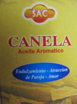 Esencia Aromatica Aceite VainillaCanela