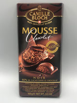 Camille Bloch - Mousse Chocolat Noir 60%