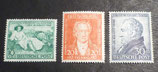 AlliBes 0108ff  Goethe   -  3 Werte  **