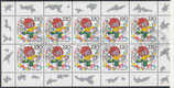 Bund 1994   220 + 80 Pf    Pumuckl KLB   ESST