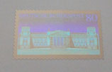 Deutsche Post Philatelie - Berliner Jubiläen  - mit Marken der DDR und Hologramm Reichstagsgebäude