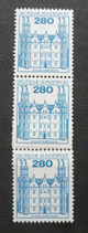 Bund 1142 nF BuS 280 Pf  R03 mit Flickstelle   500er Rolle