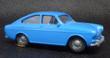 Roco VW 1600 Fließheck  -  blau - aus Anlagenrückbau