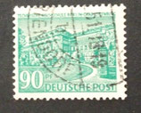 Berlin 0056  90Pf    56 VII  SM