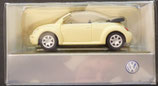 VW 045  New Beetle Collection  cremefarbenes  Cabrio
