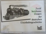 Eisenbahngeschichte - Farbdrucke (einzeln oder das Set)