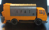IFAT 001  Kuka MB 1017 mit Baken
