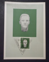 DDR 0765  10 + 5 Pf  Max Lademann  1896 - 1941 - Antifaschist