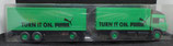 Wiking 0475a/1  IVECO Hängerzug Puma  Ladegut ex Märklin 4843 - Rollende Landstraße