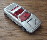 Wiking Werbemodell Wiking Ferrari silber  zur IAA 95