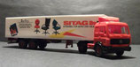 Wiking 542  MB 1626 S Koffersattelzug Sitag