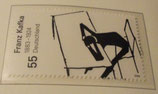 Bund 2680   55 ct   Franz Kafka   **