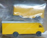 MB LP 312 Postkraftwagen Großraumwagen mit Anhänger  (540) mit Anhänger  - ansehen