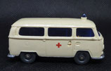 Wiking VW T2 DRK Bus Creme
