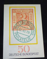 Bund PSo 005    40 Pf **