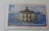 Bund 2276   153 ct    Museum für Kommunikation in Berlin