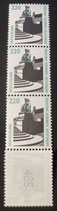 Bund 1936vII  RM  R05  220 Pf  SWK **