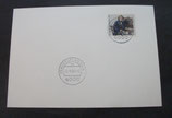 Bund 1177  FDC    Johannes Brahms 150. Geburtstag