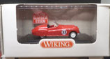 Wiking 20  Jaguar XK 120 R  Cabrio Start-Nr. 33 in PC - Box  TC