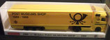 Wiking Post 020 - MB Actros 1843 Koffer - Sattelzug  - 10 Jahre PMS