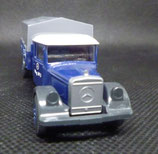 MB L 2500  Rennabteilung Wg. No. 3