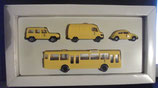 Wiking Post Set 1991