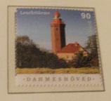 Bund 2879  90 cent  LT Dahmeshöved **