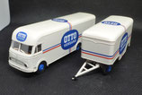 Brekina MB LP 322  Hängerzug   Otto-Versand