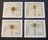 Bund 1545-1550-1551-1552  Libellen   **