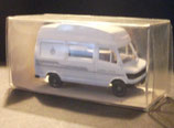 MB 207 D James Cook Wohnmobil