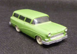 Wiking  0070 Opel Caravan 57 maigrün