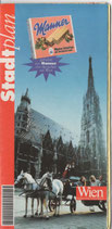 Wien Stadtplan