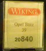 Wiking 840 Opel Blitz Simplex