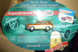 Werbe-PKW - Jugendtraum der DDR Moskwitch 423 Kombi -  Sternquell