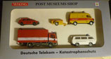 Wiking PMS Deutsche Telekom  - Katastrophenschutz - Set