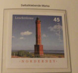 Bund 2875  45 cent  LT Norderney skl **
