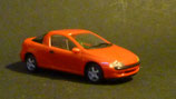 Herpa Opel Tigra rot