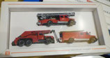 Wiking 2600  Feuerwehr Set