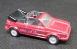 WW2 0046 VW Golf Cabrio violett  - Genisis