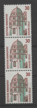 Bund 1339uI  RM  R03  30 Pf  SWK  **