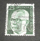 Berlin 0393 Heinemann 25 Pf