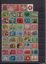 Lot Bund um 1961/62/63
