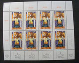 Austria - Kleinbogen   Tag der Briefmarke 1999 **