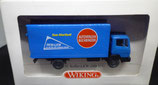 Wiking 0434  Koffer LKW  MB LP 814  Buchbinder