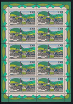 Bund 1810 KLB  100 Pf   Sauerland