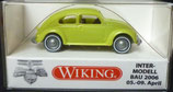 Wiking VW Käfer   Brezelkäfer   (Messemodell 2006)
