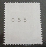 Bund 1746 vI 550 Pf  von der Rolle