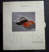 Praline 300 SL - Set  100 Jahre Mercedes- Benz    - 2 300 SL Modelle
